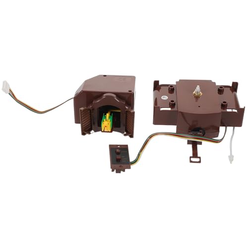 Homoyoyo Movimento al Quarzo per Orologio a cucù Carillon Orario,