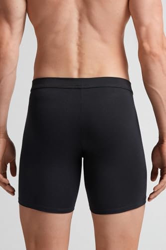 Man's Superior Cotton Long Boxers3