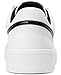 KARL LAGERFELD Paris Women's Sneaker,Bright White/Black,11