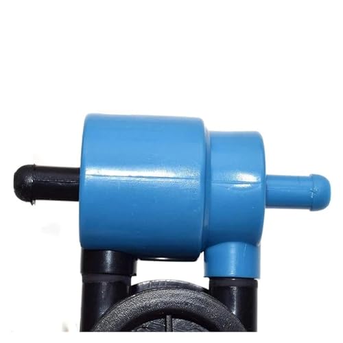 Bomba limpiaparabrisas doble salida 12V universal para luneta de VW Passat B3 B4 2