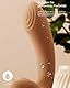 INTIMA Premium Klitoris Stimulator für Sie | Klitoris Sauger | Druckwellenvibrator | G Punkt Vibration für Frauen | Auflegevibrator | Stark | Leise | Erotisches Sexspielzeug für Paare | Sex Toy