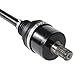 GSP 4102061 HD Series Heavy Duty CV Axle Assembly - Compatible with Select Can-Am Maverick Sport 1000R X MR, Maverick Sport 1000R X RC, Maverick Sport 1000R X XC; REAR LEFT or RIGHT