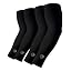2 Pairs: Black