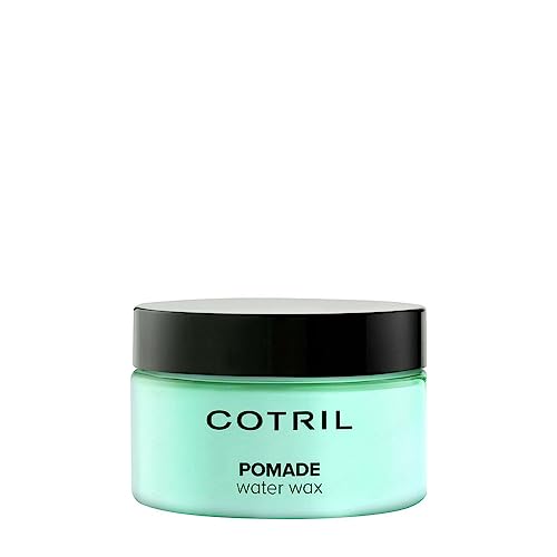 Cotril Styling Pomade Water Wax 100ml cire fixation forte pour cheveux