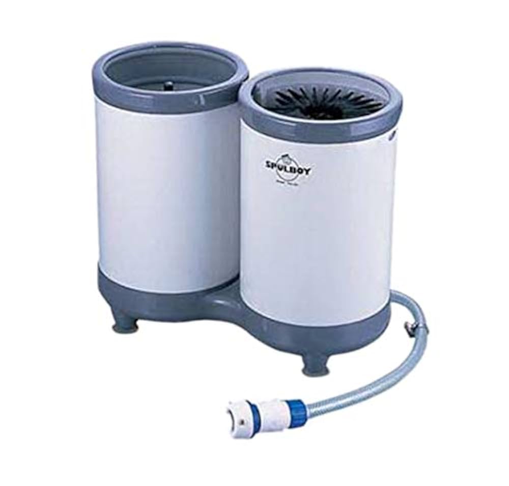 Amazon | アズワン 水圧式グラスウォッシャー Twin-Go-T 1551/62