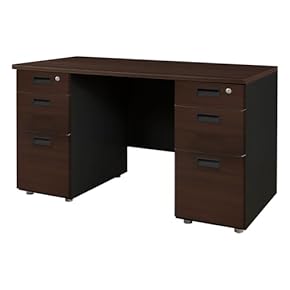 user_566be54f☆管152☆東海家具☆大塚☆英国スタイル☆両袖机