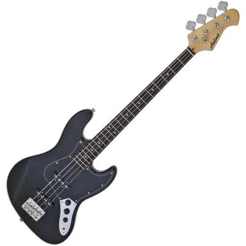 1 pezzo Aria Pro-II STB JBB BK - Basso elettrico