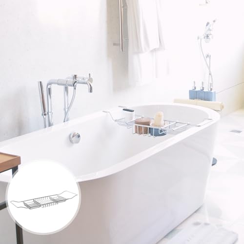 Accessoire bain pratique pour éviter la chute de vos objets - 8