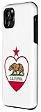 Zoom IMG-1 design love california con cuore Zoom IMG-1 design love california con cuore