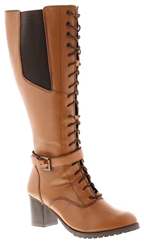 Wynsors Regina Bottes longues pour femme, marron, 39 EU Cover