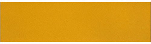 Jessup Pimp Grip Skateboard Griptape Sheet (9-Inch x 33-Inch, Bus Yellow)