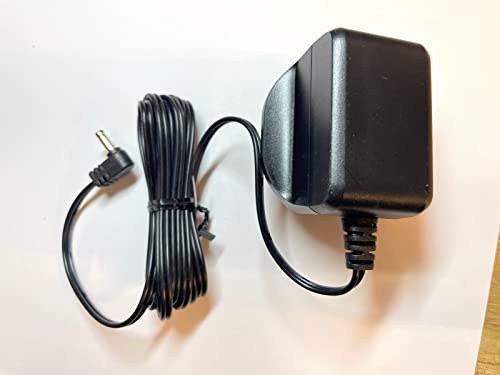 Replacement 6V 400mA Charger for VTech VM320 Baby Monitor Parent Unit - Image 4