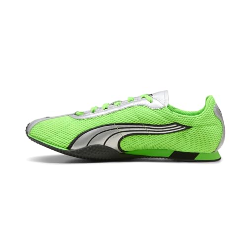 PUMA Womens H-Street Og Lace Up Sneakers Shoes Casual - Green - Size 9 M3