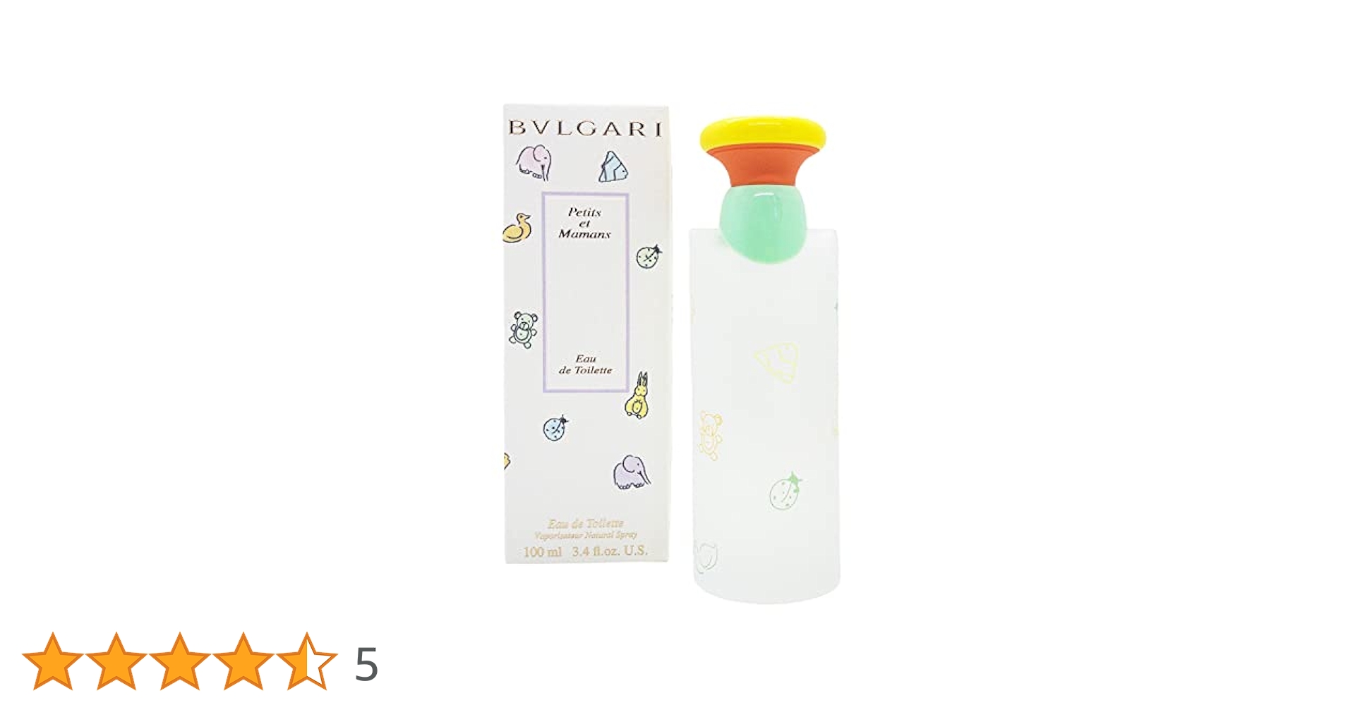 新品未開封　激レアBVLGARI ブルガリ プチママン オードトワレ 100ml 新品 BVLGARI ブルガリ プチママン オードトワレ 香水 100ml
