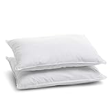 ENVELOPPE COTON ZIPPEE : 100% coton qualité percale. Elles sont pourvues d'une ouverture zippée permettant de retirer de la matière et moduler l'épaisseur des oreillers selon vos goûts. Le coton qualité percale leur confère une douceur exceptionnelle et une aération optimale.