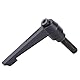 Klemmhebel, M10 x 25/30/40 / 50mm, Innengewinde verstellbarer Schrauben Hand Griff, mit Bolzen Gewindebuchse(M10*25)