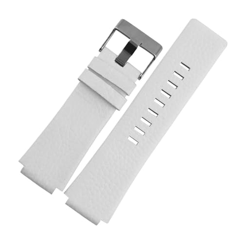 Correa de reloj negra 30 mm y 28 mm ideal para renovar su estilo urbano diario