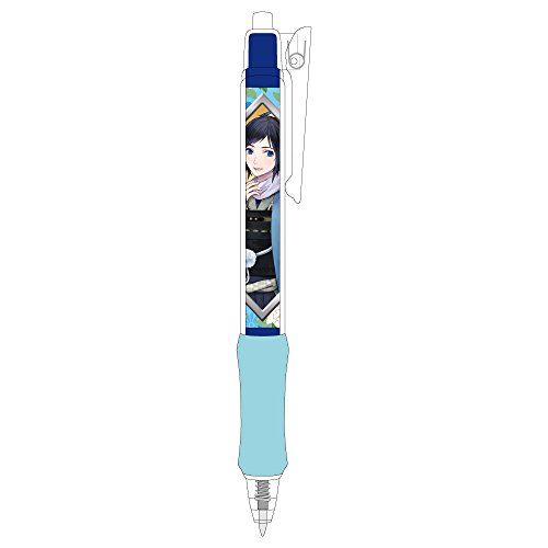 Stylo à bille Toukenranbu Yamatonokami Gonsuke 0.7 mm noir pour l'écriture