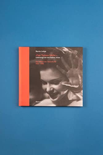 Ballets Jooss album de la danseuse Bé édition de luxe