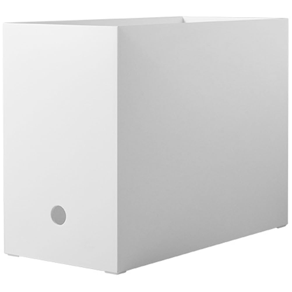 Caja de Archivos Escolares Organizador Decorativo, de Plástico