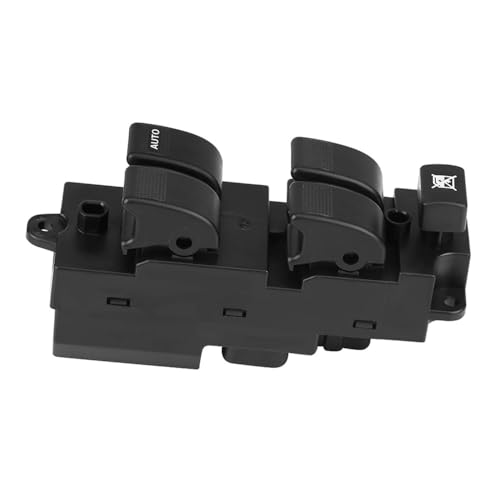 Bouton de commande principal de lève-vitre électrique robuste - 3