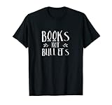 ArmMeWith Arm Me With Books School Teacher Shirt