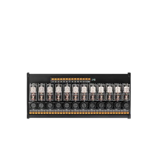 Image of Intermediate relay module G2R-1-E control DC 24VDC open closed 16A 8/16 way Screw type Spring inline(RT-G12EM-F)