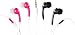 loveBuds - Shared Earbuds Earphones Headphones for Two People and Couples with Individual Separate Volume Controls. No Splitter Required!