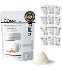 【気楽】新品11箱 COMP Powder TB Plain 定期購入】COMP Powder TB Plain v.7.0 400kcal 12袋×1箱 | COMP