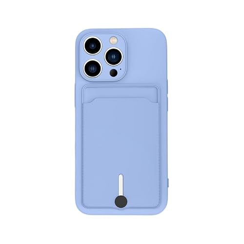 iPhone 16 Pro �p�P�[�X �w�ʃJ�[�h���[ TPU�f�� �����Y�S�ʕی�r�W�l�X �ϏՌ� ���� �l�C �w��h�~ �ǂ����G�i�p�[�v���j | �C�菝�h�~ �w��h�~ �y�� ���΂ݖh�~ PU+TPU�f�� ���K�Ȋ��G ��� ������� �ϋv�� �l�C �ČRMIL