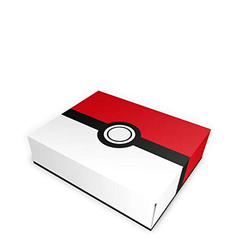 Capa Anti Poeira para Xbox One Fat - Pokemon Pokebola