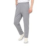 [カンタベリー] スウェットパンツ R+ D.A.F TEC AIR LIGHT PANTS 15_ミディアムグレー L