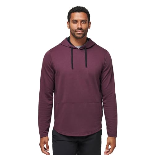 TravisMathew Upgraded Tech Mens Golf Hoodie