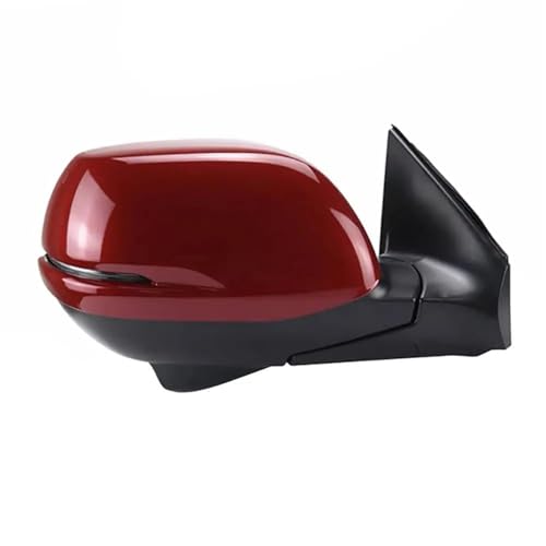 ɓK CRV CR-V 2017-2022 nhԗp TCh~[AZu di[(13 Pin Right Red)