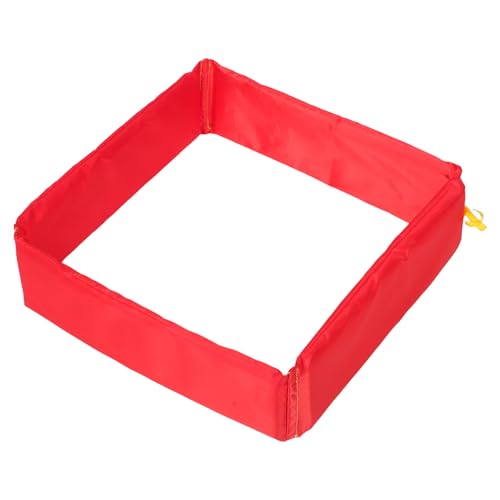 Gogogmee Hopscotch Game Outdoor Equipment for Interactive Playground Prop for Preschool Activities Enhances Balance and Coordination Easy Setup Durable Design for