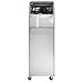 Central Exclusive 69K-164 Premium Reach-In Freezer, 1 Door, 23 Cu. Ft., All Stainless Steel