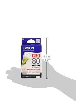 EPSON 純正インク ICBK80 11個セット Amazon.co.jp: エプソン 純正 インクカートリッジ とうもろこし