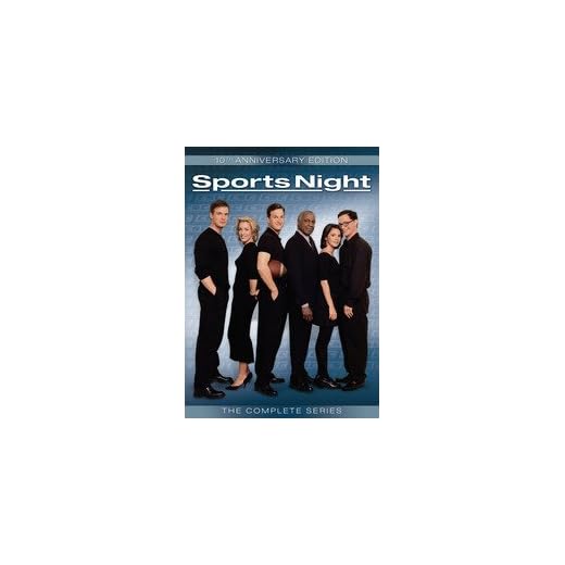 Sports Night Complete Series Collection