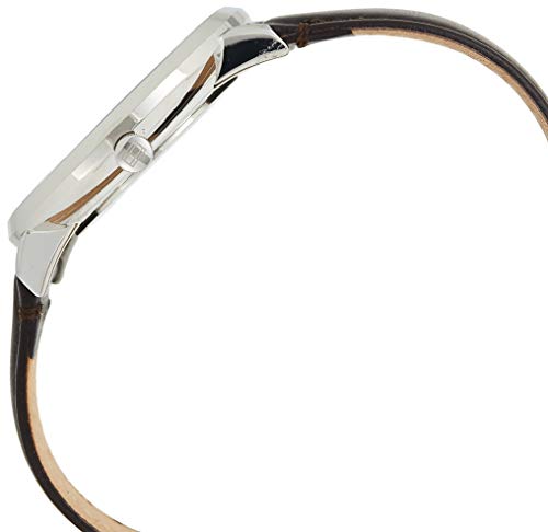 Tommy Hilfiger 1791508 Kwartshorloge voor heren, met meerdere wijzerplaat, met leren armband