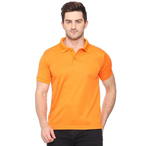 Image of Amazon Brand - Nora Nico Men's Premium Dryfit Solid Polo T-Shirt