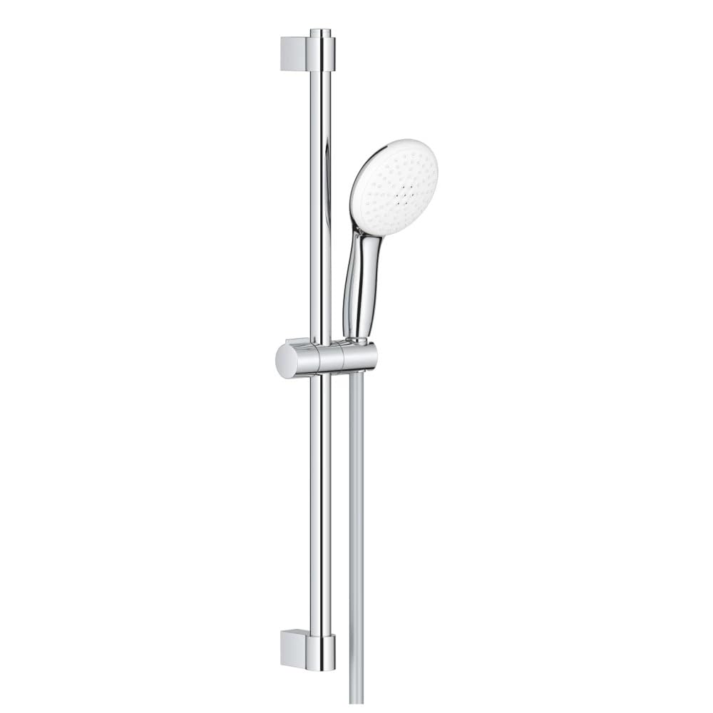 Grohe Tempesta 110 Set di Barre Doccia a 2 Getti Rain Jet
