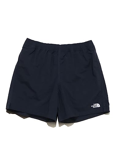 [ザノースフェイス] バーサタイルショーツ メンズ 撥水 UVケア アーバンネイビー S