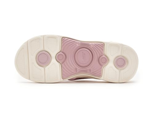 Skechers SKECHERS, Womens, On-The-Go GO Walk Arch Fit 2.0 Sandals - Grace, Mauve, 9, B - Medium