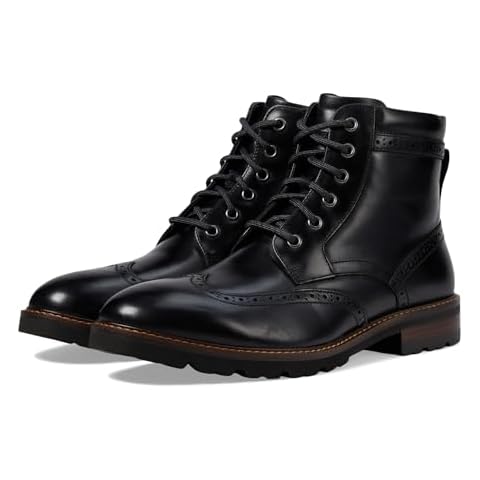 Florsheim Renegade Wingtip Boot Cover