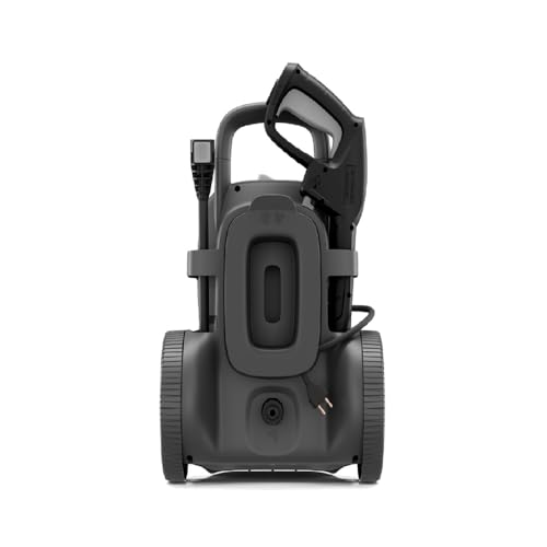 Lavadora de Alta Pressão Electrolux 1850PSI 1450W PowerWash Aplicador Detergente EWS1850 220V