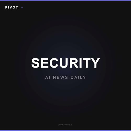 Pivot Security &mdash; AI News Daily cover art