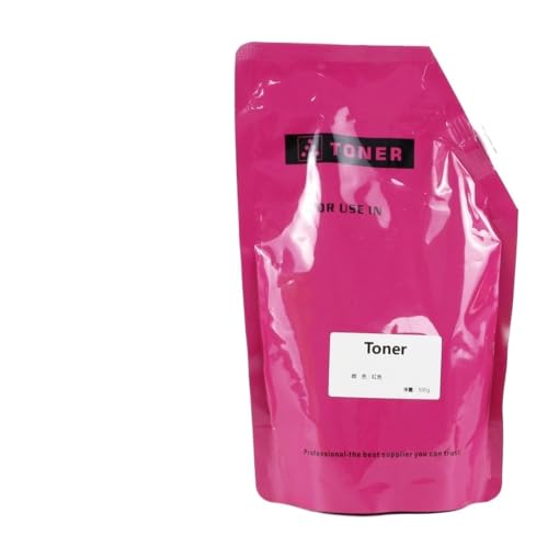 Cartouche de toner M5526cdn TK-5240 magenta contre les lignes et les pages imprimées ternes