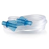 Mafuken Tubing with Blue Wingtips - 6 Foot (044E0050)