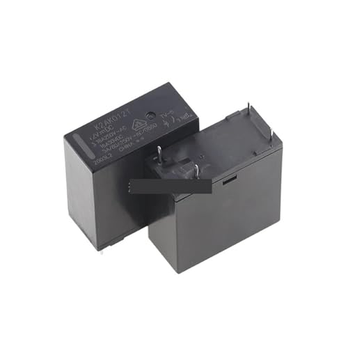 Relais K2AK012T 12V 16A 4 broches pour armoire électrique