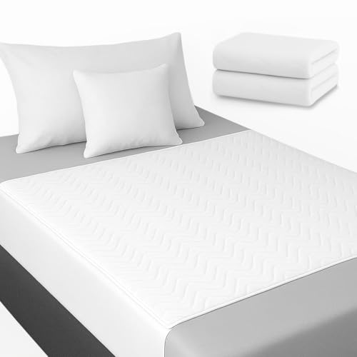 Alèse jetable alternative lavable protège-matelas imperméable lit incontinence